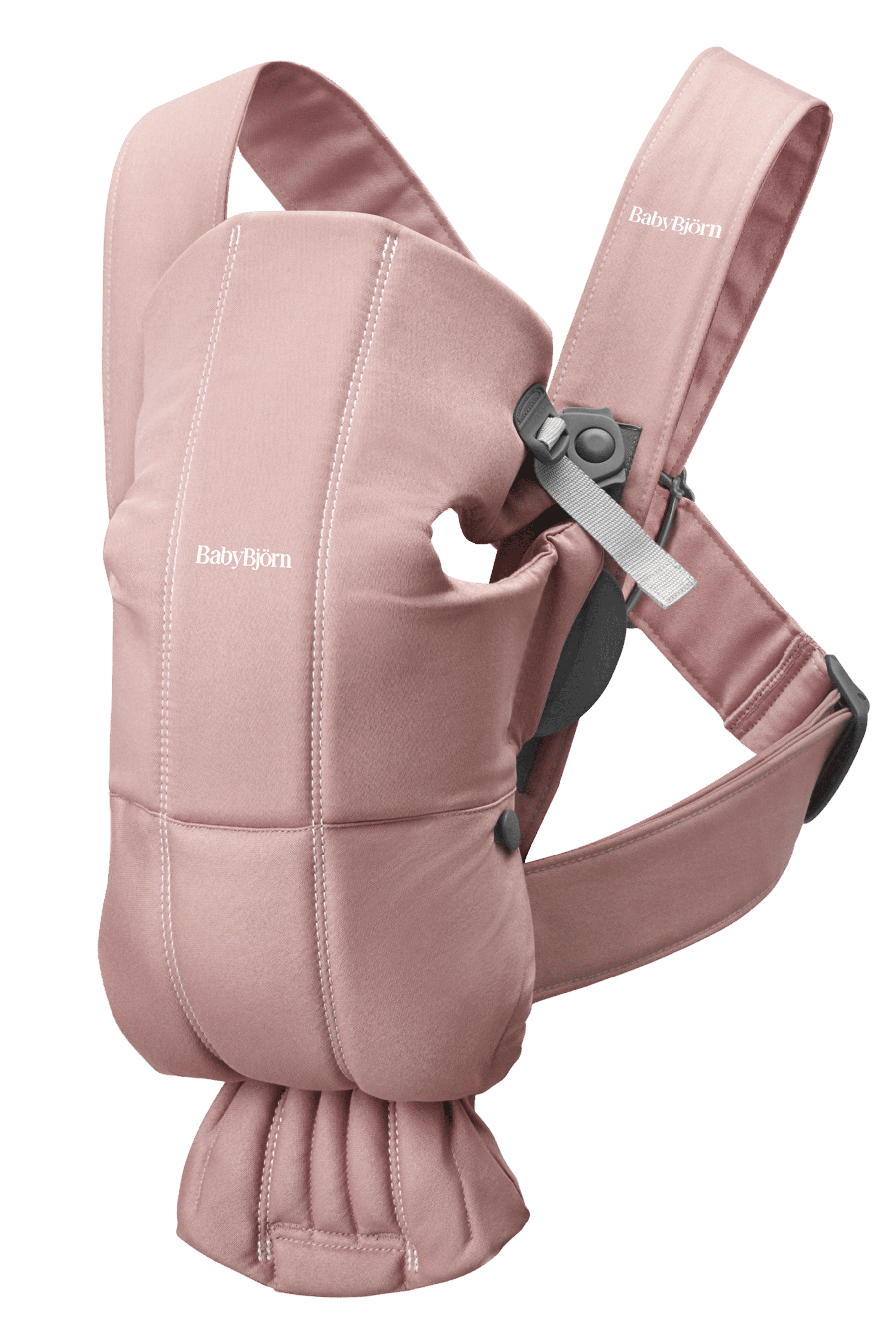 Baby Carrier Mini—perfect for a newborn | BabyBjörn