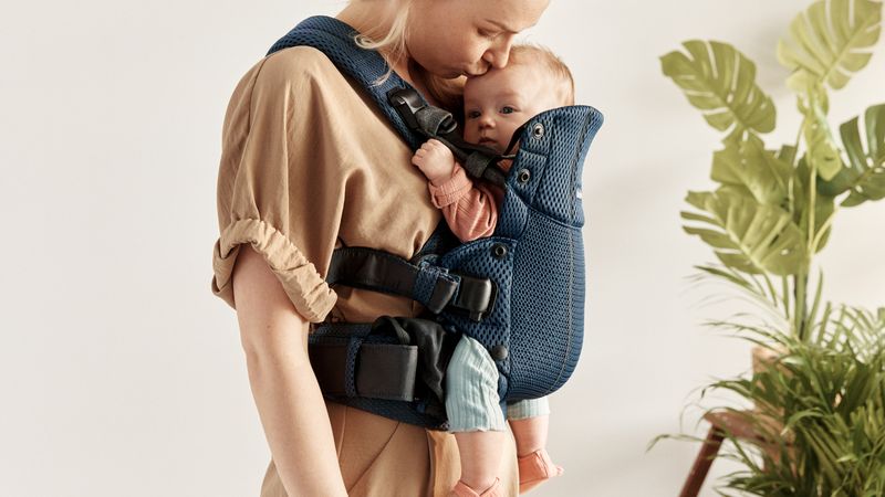 公式】ベビーキャリア HARMONY｜ベビービョルンの抱っこ紐 | BabyBjörn