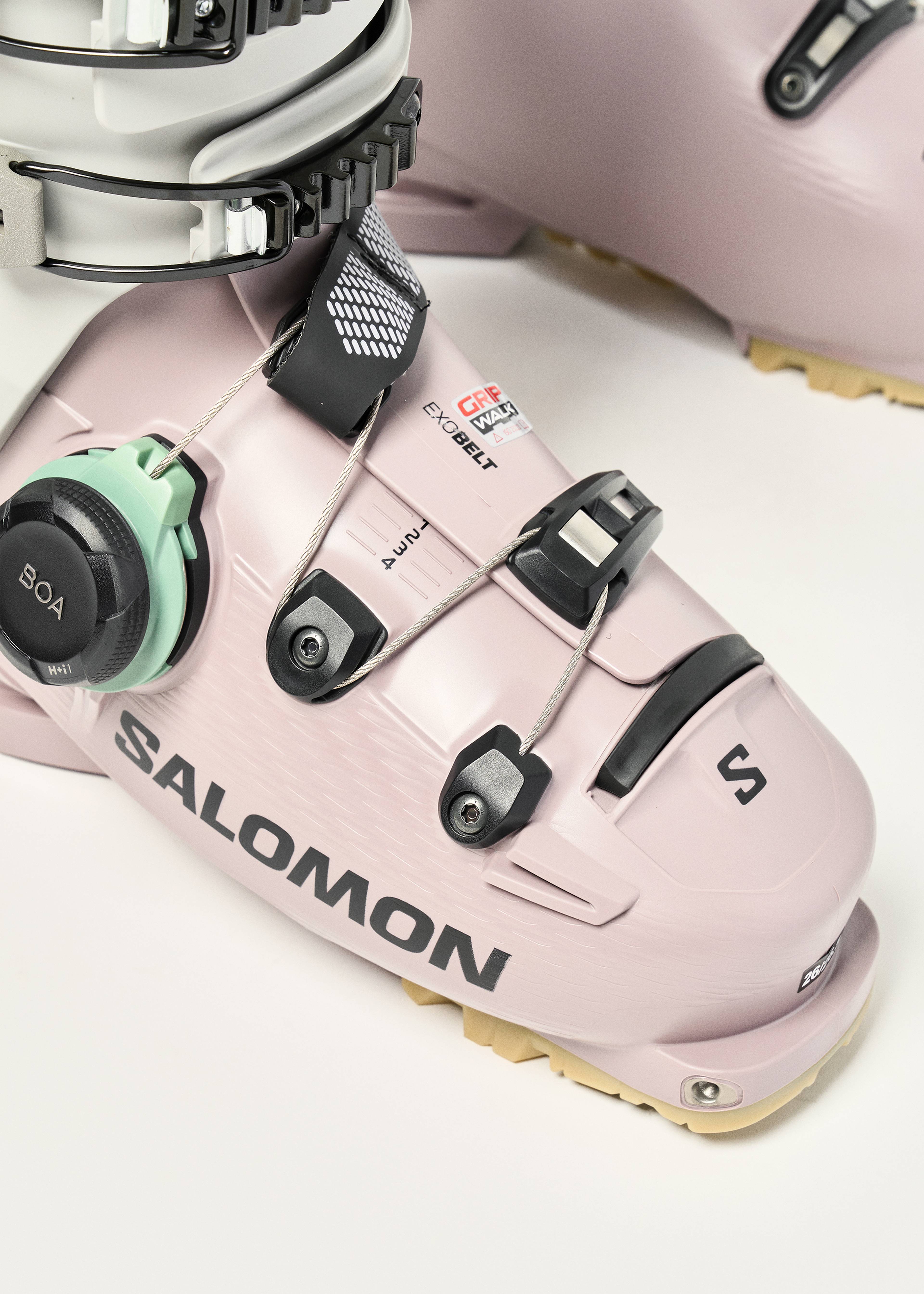 Salomon Shift Supra BOA 130 GW Ski Boots