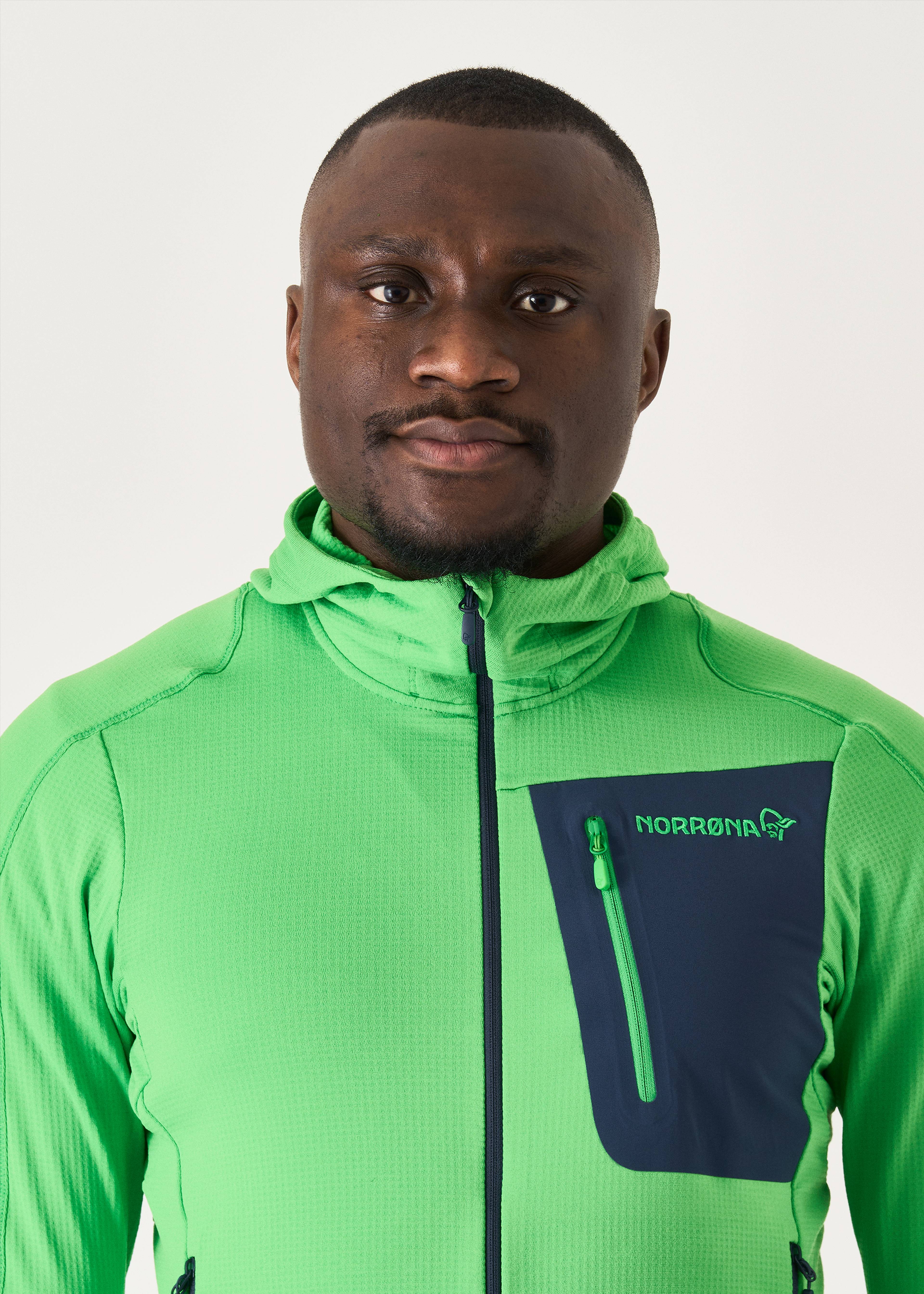 Norrona Falketind Power Grid Hoody