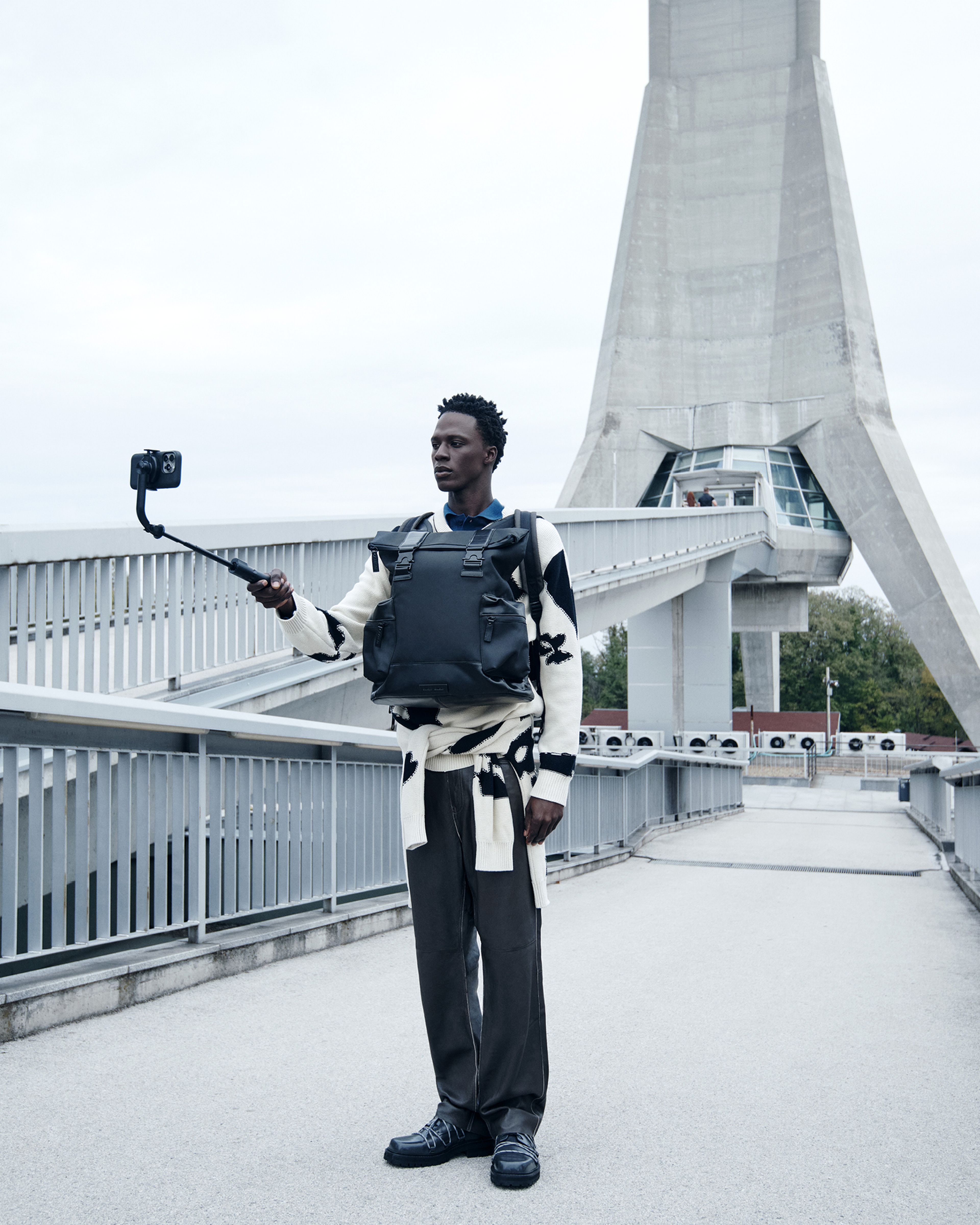 Sakeiku turtleneck 11250 Grey mel. | Samsøe Samsøe®