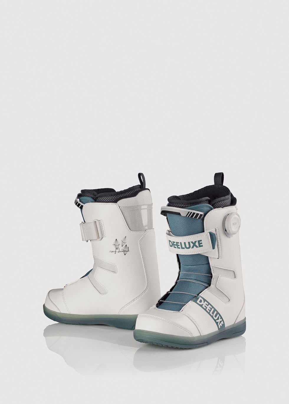 Deeluxe Rough Diamond Snowboard Boots