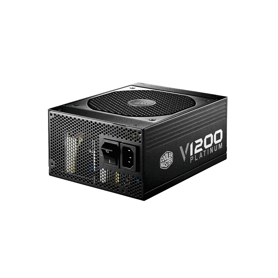 V1200 80 PLUS Platinum Certified Modular Power Supply | Cooler Master