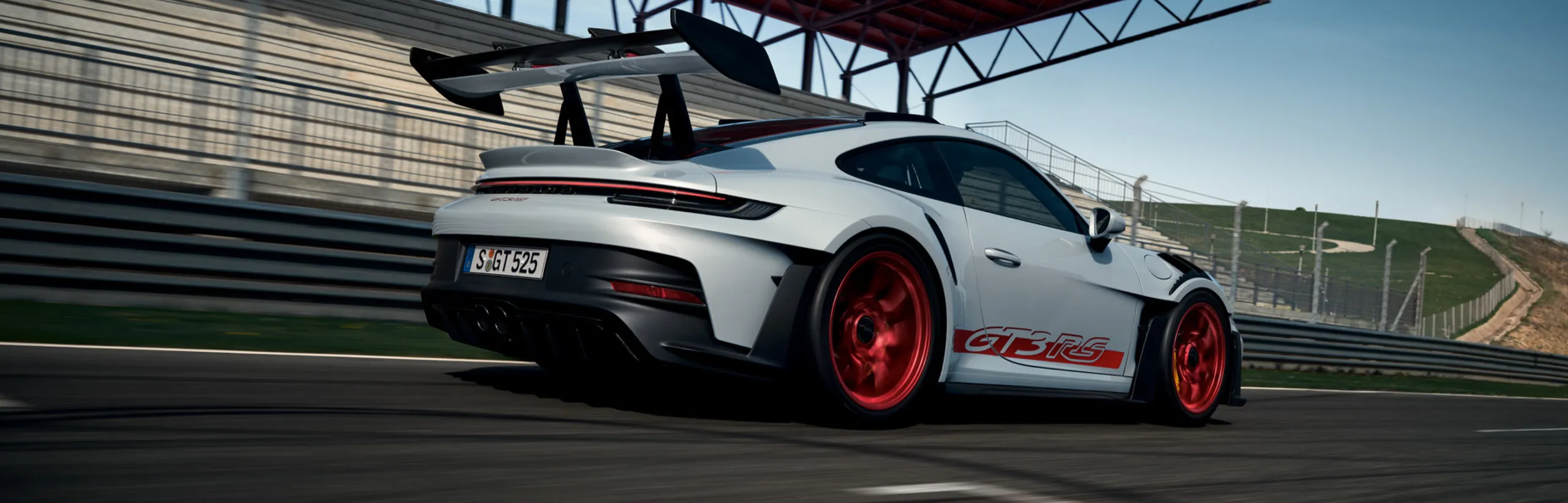 Porsche 911 GT3 RS | ポルシェジャパン