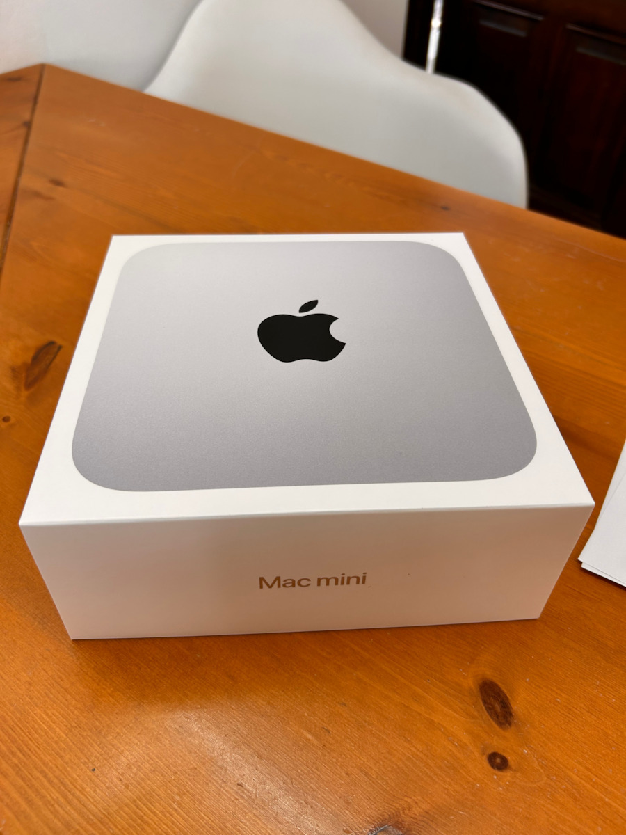 Apple M2 Mac mini 2023 シルバー8GB 512GB Buy the Apple Mac Mini