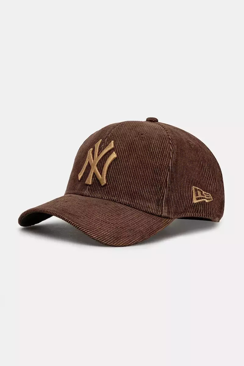 New Era New York Yankees Cord Two Tone 9forty Adjustable Cap