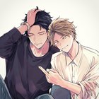 Hiiragi Mix celebration post : r/GivenAnime