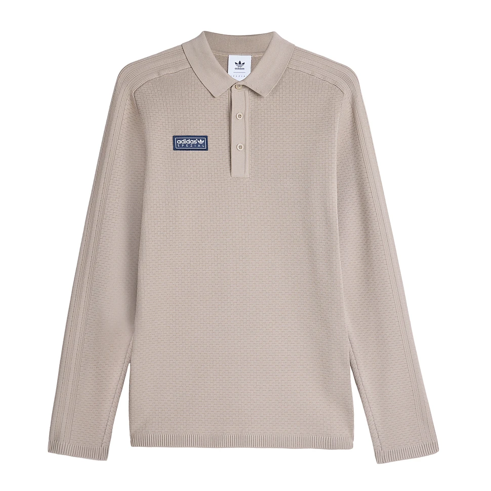 adidas Spezial - Ravensworth SPZL Polo (Blanch Cargo) | HHV