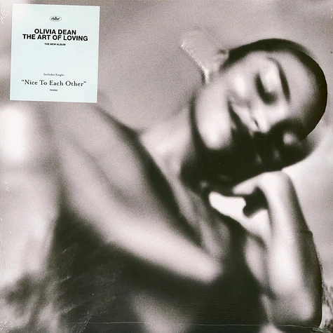 Olivia Dean - The Art Of Loving Black Vinyl Edition - Vinyl LP