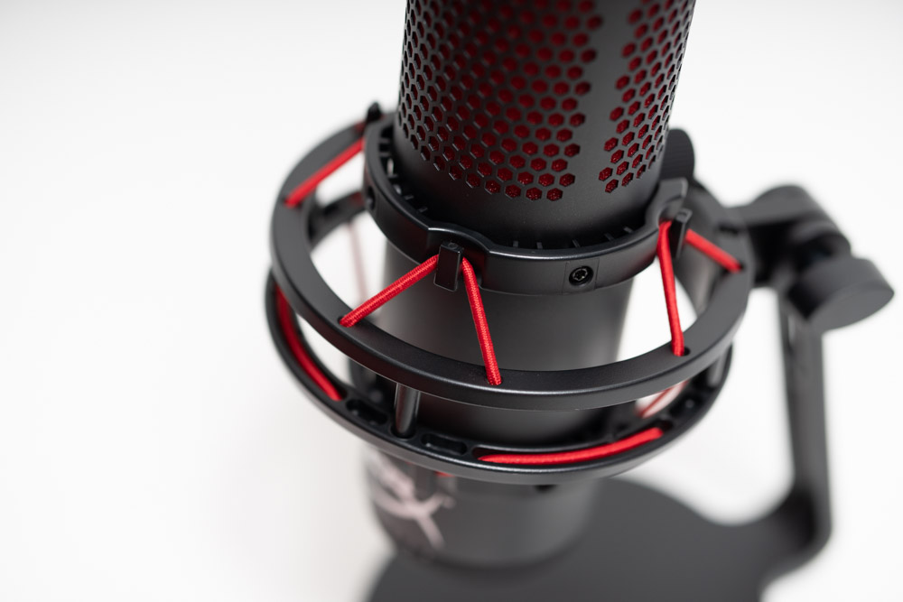 手軽に高音質！配信、実況用おすすめマイク「HyperX QuadCast