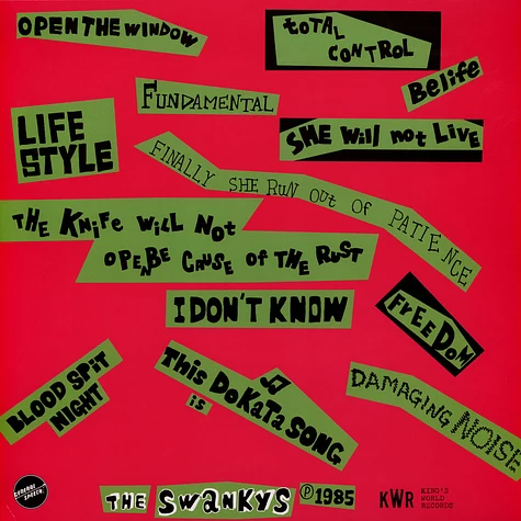 邦楽 THE SWANKY'S BEST OF LIFESTYLE SWANKYS, THE (ザ・スワンキーズ