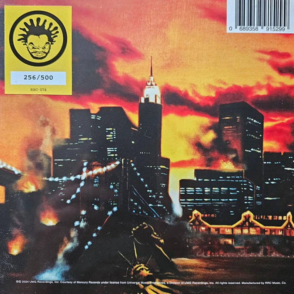 Jeru The Damaja - The Sun Rises In The East 7