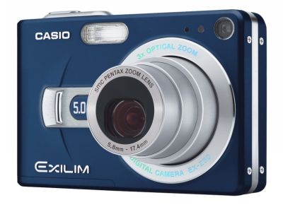 Casio EX-Z50 Digital Camera Sample Photos and Specifications