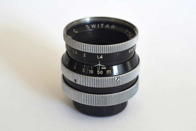 KERN SWITAR 25mm F1.4 AR (C mount) Photo Gallery by koji kawakami