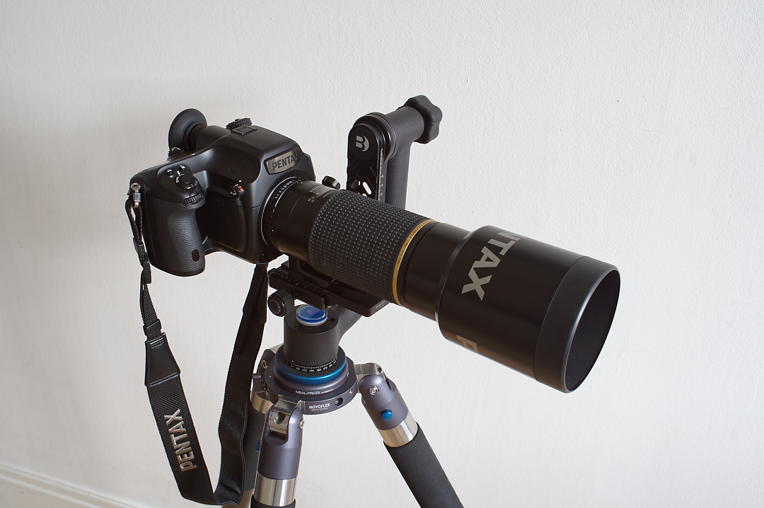 SMC pentax-FA* 645 300mm F4 ED [IF] Reviews - 645 Telephoto Primes