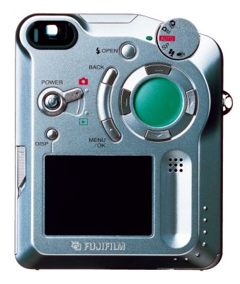 FujiFilm FinePix 4800Z Digital Camera Sample Photos and Specifications