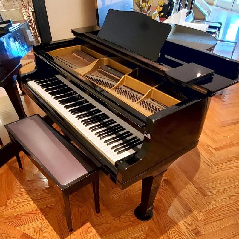 Yamaha Grand Piano G2 – 5'7