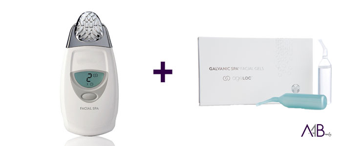 Galvanic Facial Spa Treatment Gels | A4Beauty.com