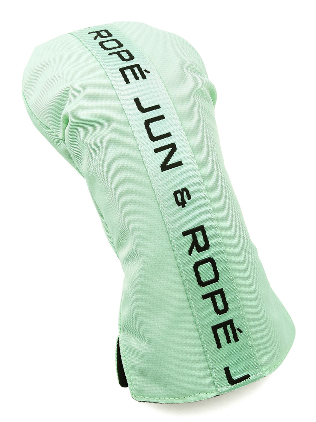 ジュン&ロペ ロゴテープドライバー用ヘッドカバー ERZ33101