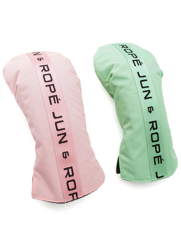 ジュン&ロペ ロゴテープドライバー用ヘッドカバー ERZ33101