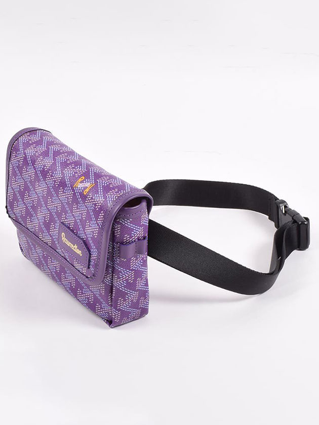 レザレクション アイクスNO.2ウエストポーチ AixNo.2 | レディース