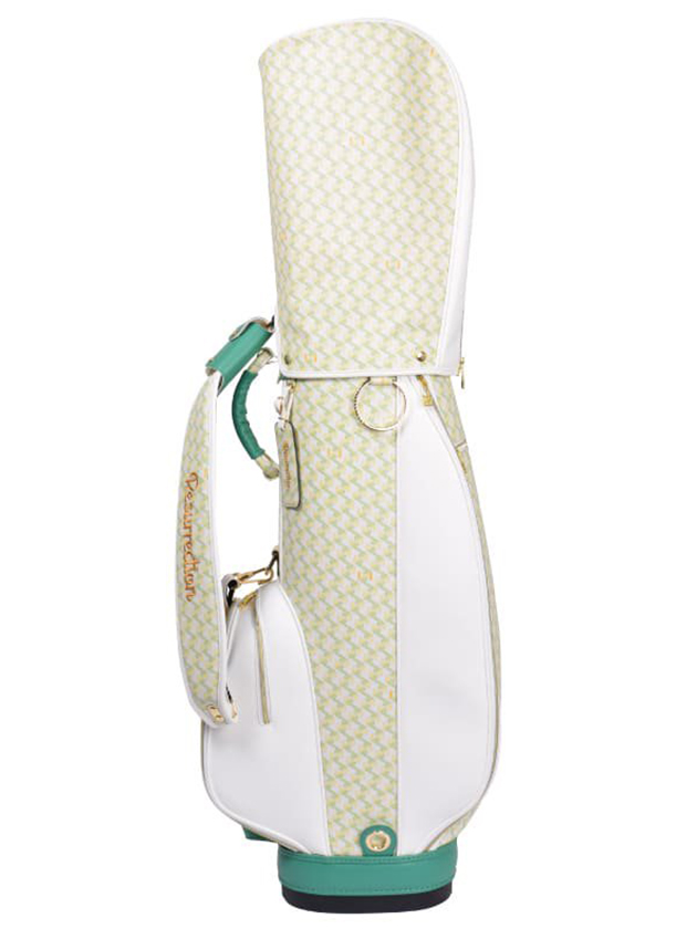 レザレクション ラリーナNo.3 キャディーバッグ CITRUSWHITE