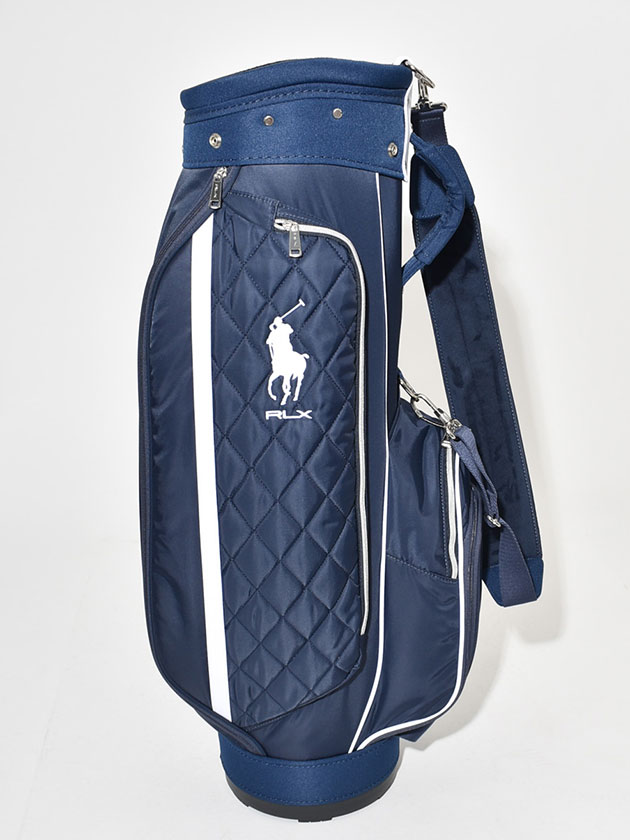 ラルフローレンゴルフ 25年新作秋冬 キャディバッグ RLC110