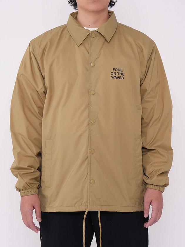 パシフィックゴルフクラブ コーチジャケット【カップ&サーファー