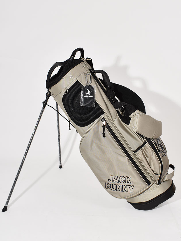 ジャックバニー 26年春夏新作 【定番】キャディバッグ 262-6980110