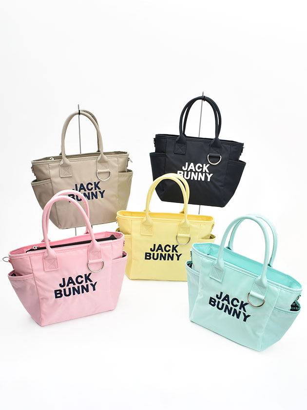 ジャックバニー 26年春夏新作 【定番】カートバッグ 262-6981112