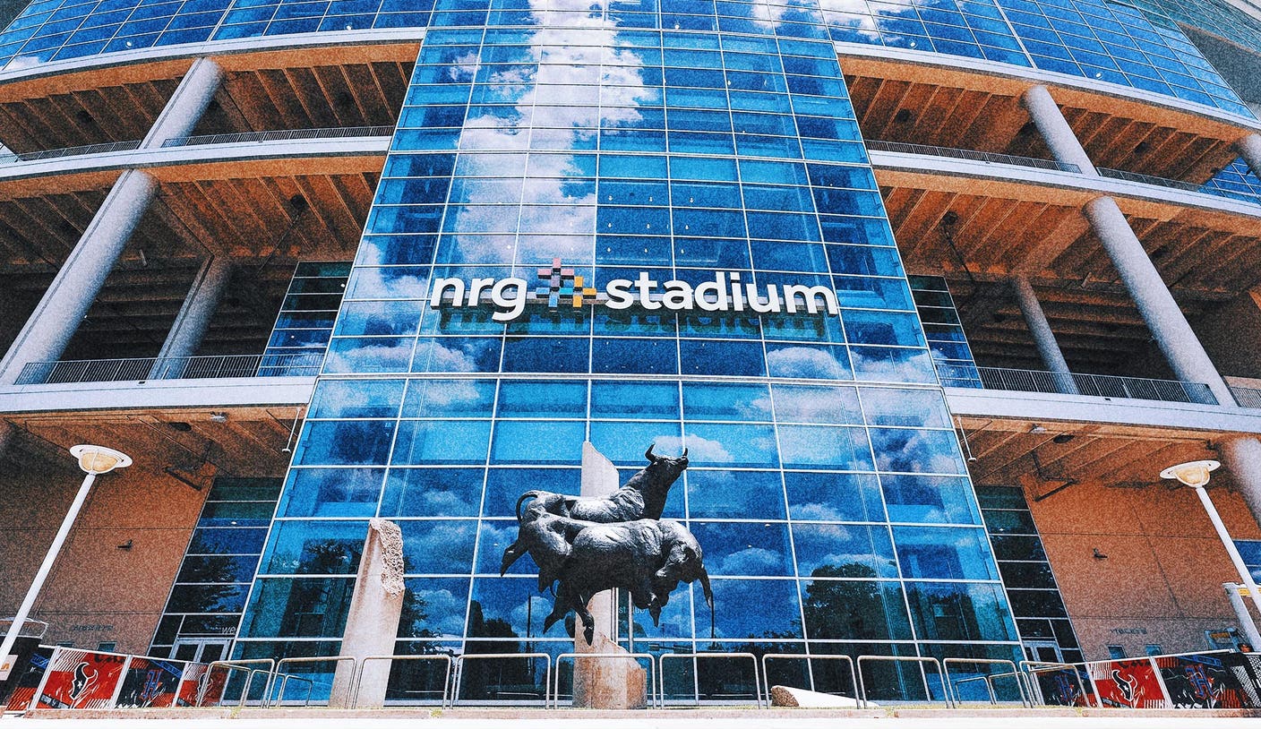 CONCACAF Gold Cup final to be played at Houston's NRG Stadium on