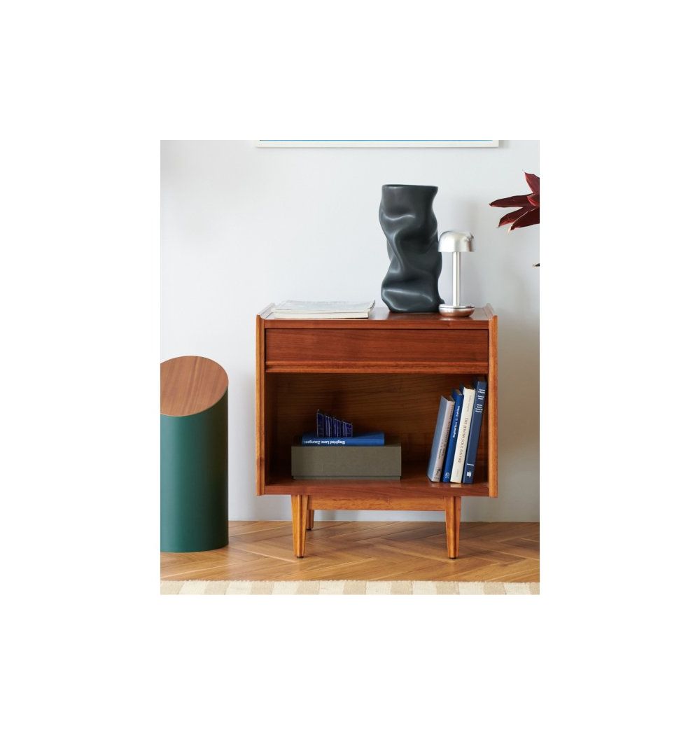 TRESTLES NIGHT STAND | JOURNAL STANDARD FURNITURE