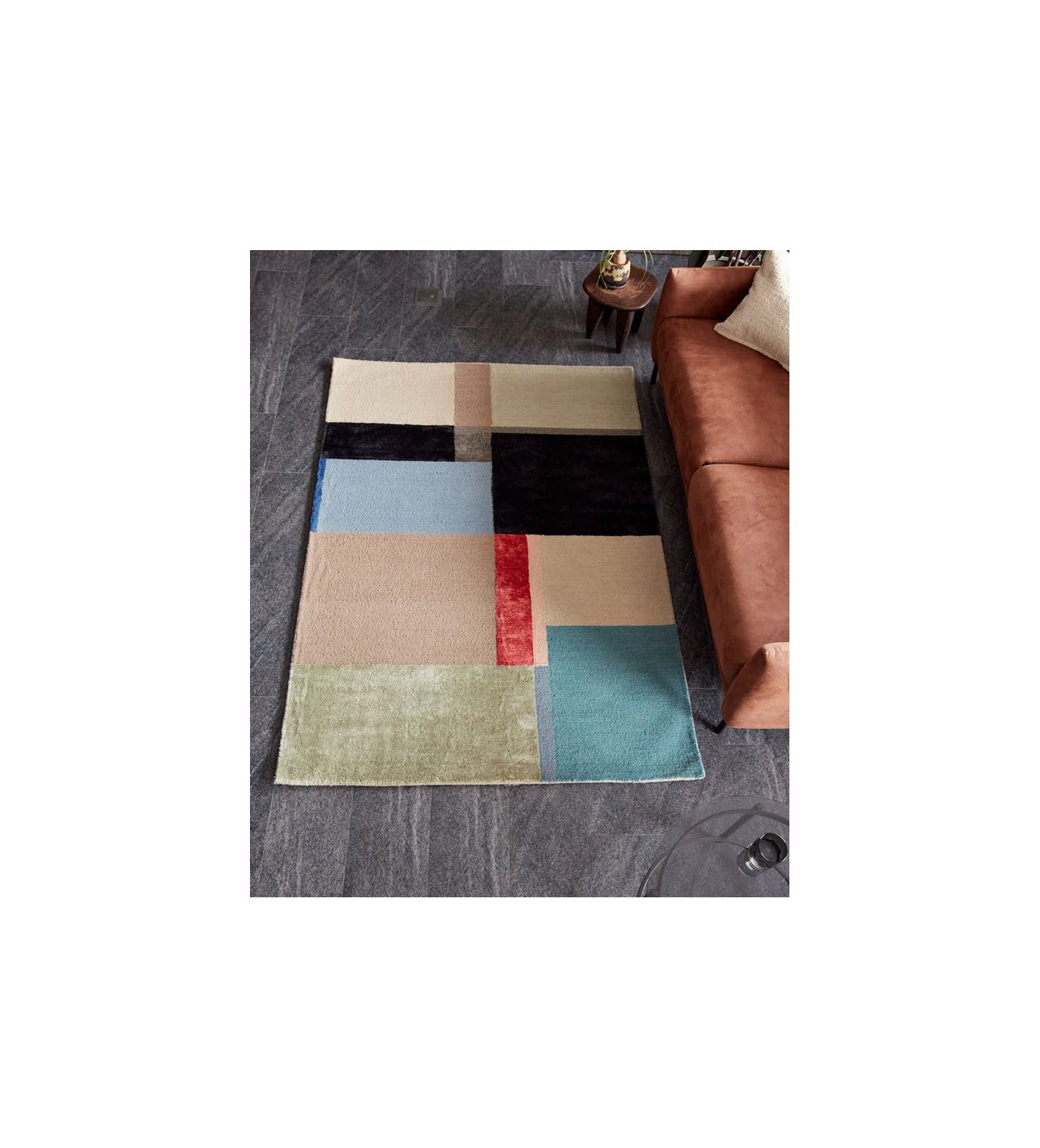 NEW】CORNELL RUG | ACME Furniture