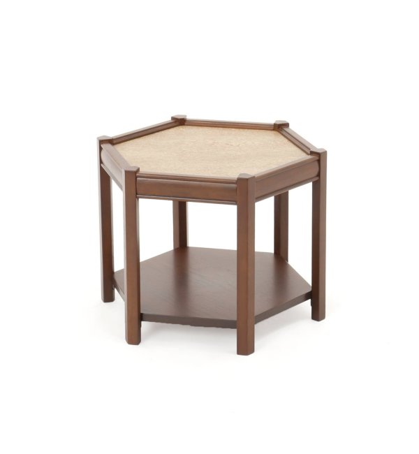 BROOKS HEXAGON TABLE / BEIGE | JOURNAL STANDARD FURNITURE