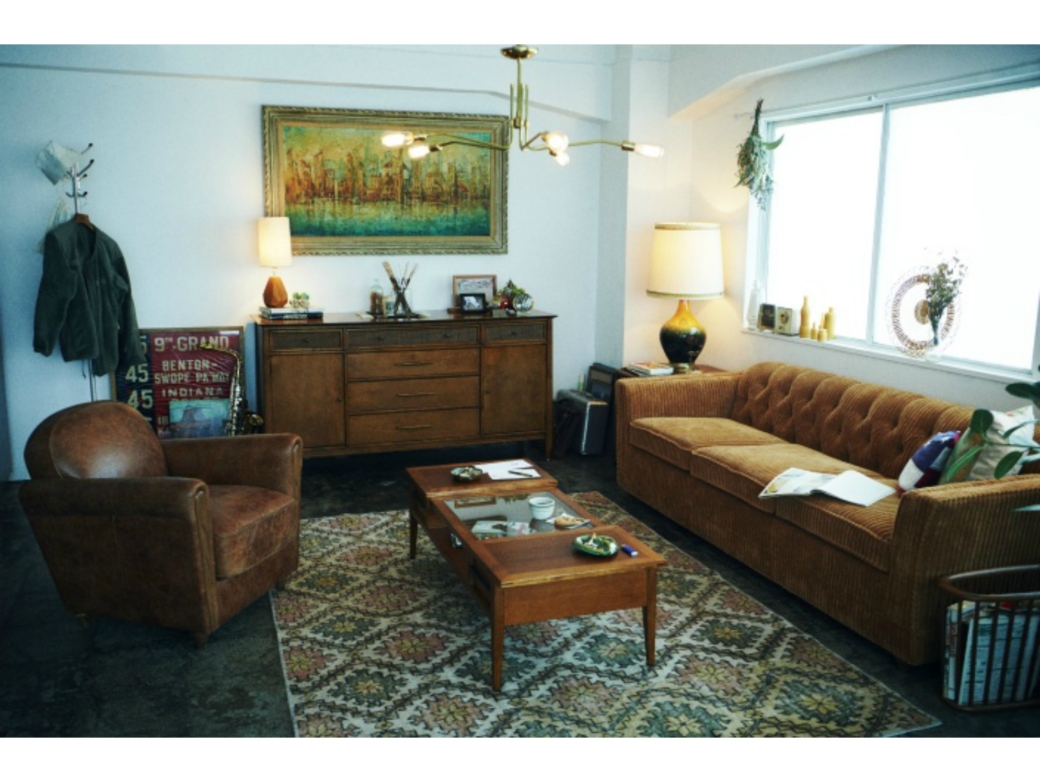 OAKS CLUB CHAIR / SMOOTH LEATHER | JOURNAL STANDARD FURNITURE