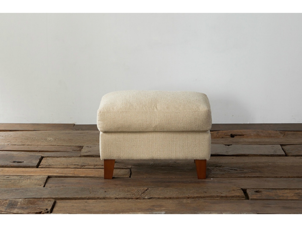 ORDER SOFA】JETTY FEATHER OTTOMAN | JOURNAL STANDARD FURNITURE