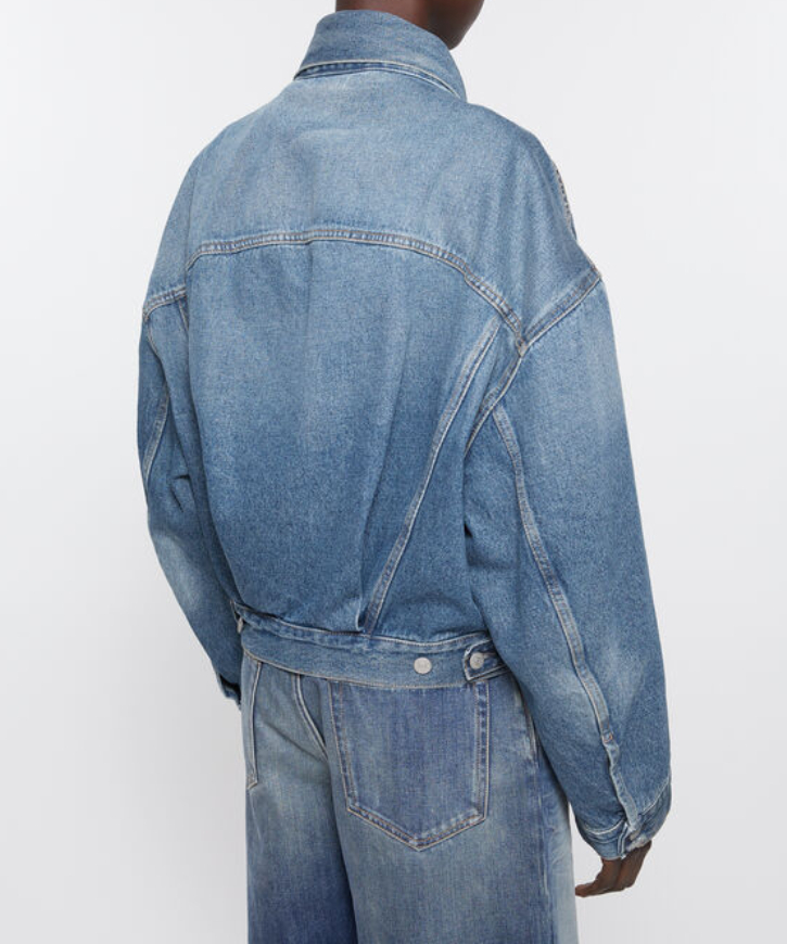 Acne Studios/アクネ ストゥディオズ_Women通販 | デニムジャケット