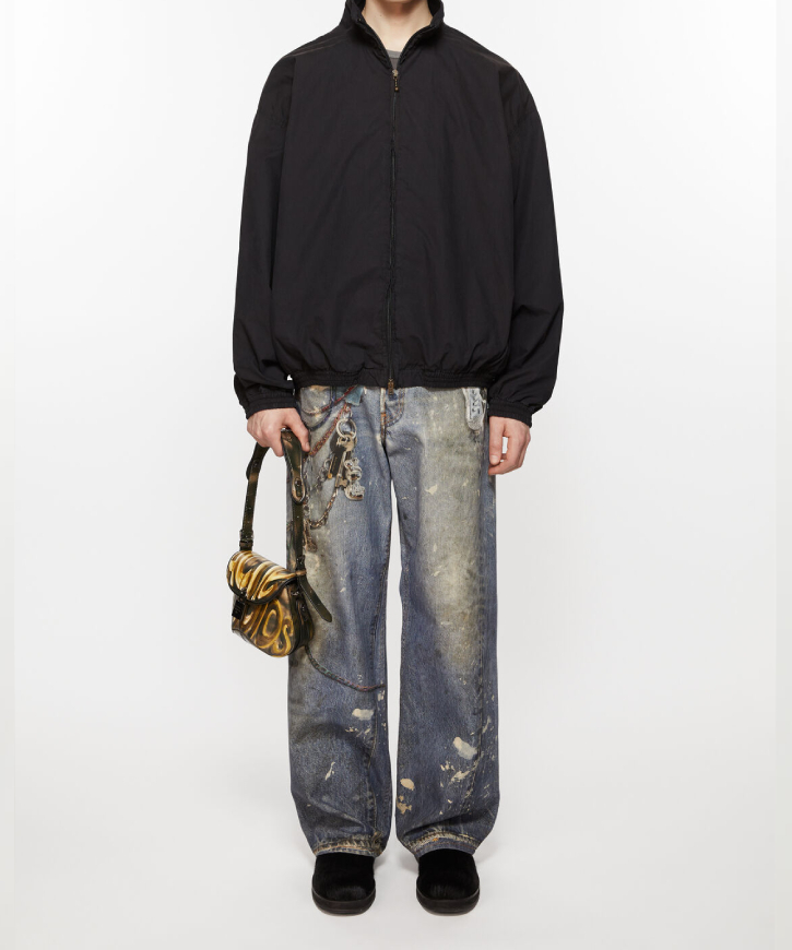 Acne Studios/アクネ ストゥディオズ_Men通販 | ロゴジッパー