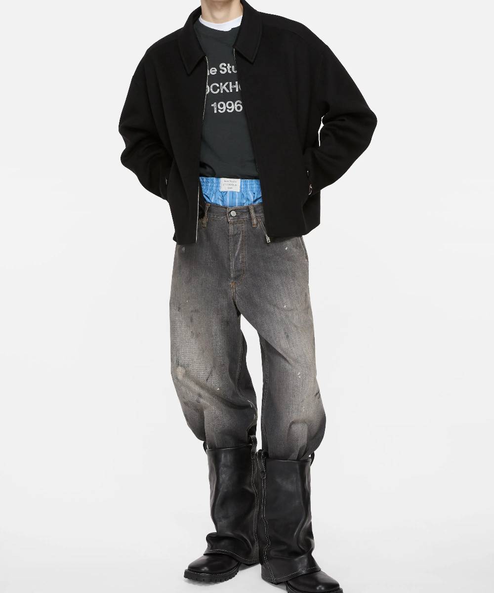 Acne Studios/アクネ ストゥディオズ_Men通販 | カシミヤジャケット