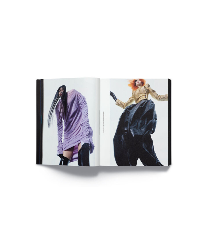 Acne Studios/アクネ ストゥディオズ_Women通販 | ACNE PAPER ISSUE 19