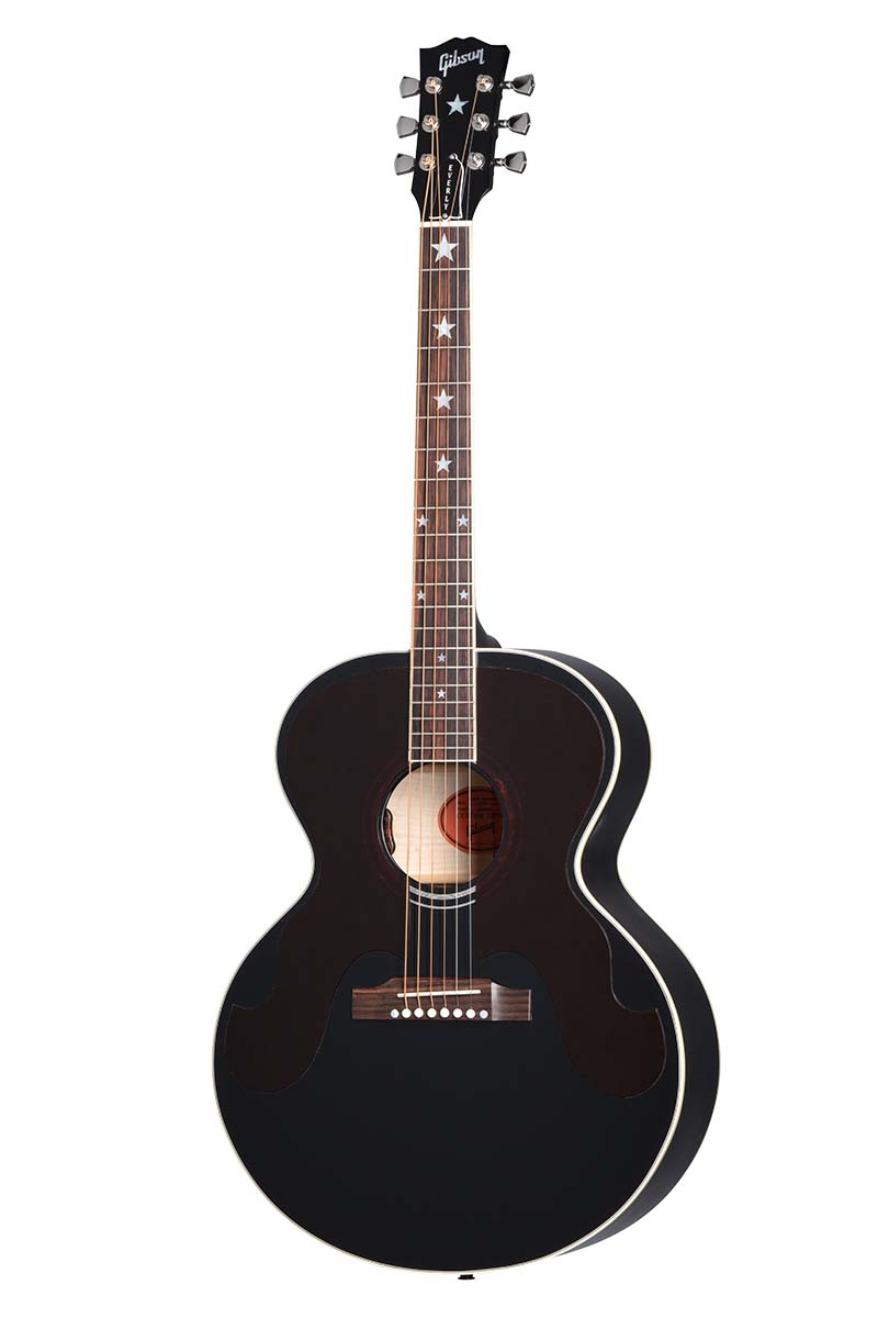 エヴァリー・ブラザーズのシグネチャー・モデル“Everly Brothers J-180