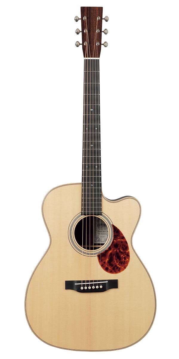 ASTURIAS／Trad OM CW 10th Anniversary｜NEW GEAR SOUND CHECK