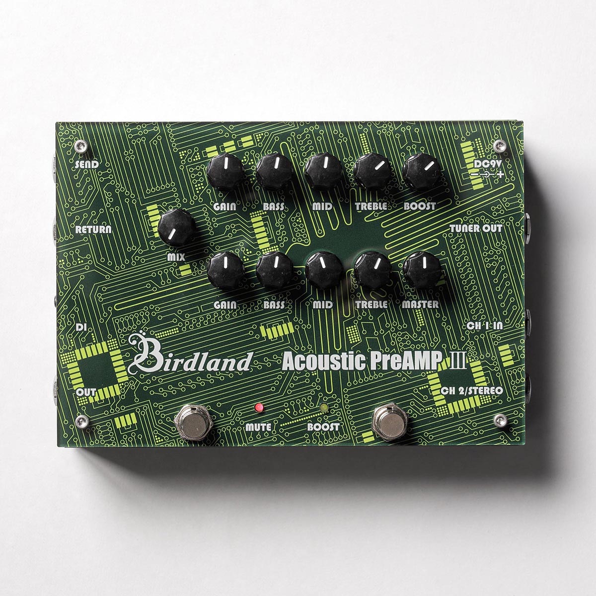 アコギ用ペダル型プリアンプ9選〜古川昌義による試奏動画で自分に