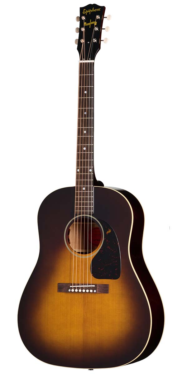 エピフォンから、奥田民生の最新シグネチャー・モデル“Tamio Okuda J