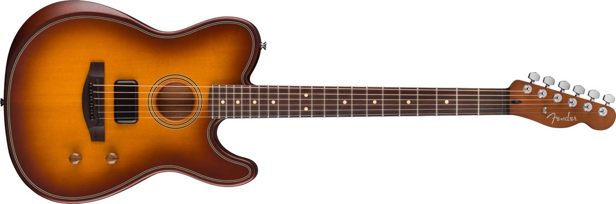 Fender アコスタソニック スタンダード Amazon.co.jp: Fender