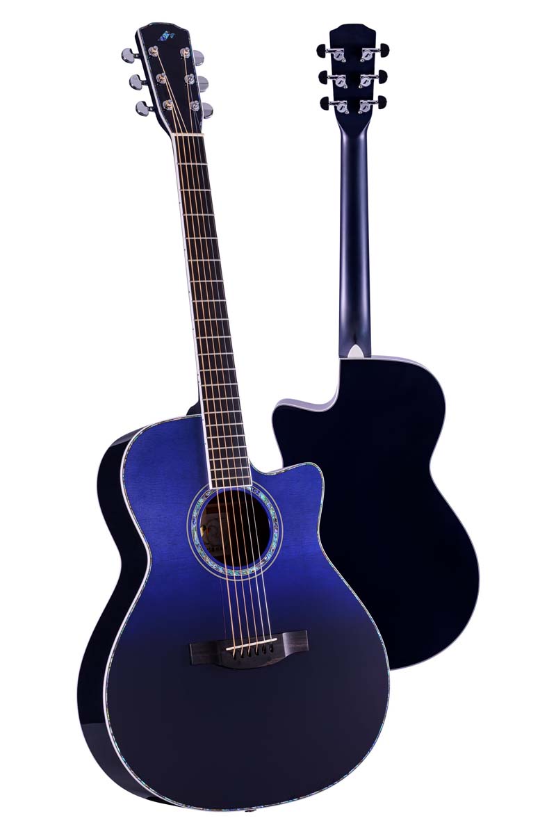 モーリスの人気モデルに独自スペックを取り入れた黒澤楽器店オリジナル