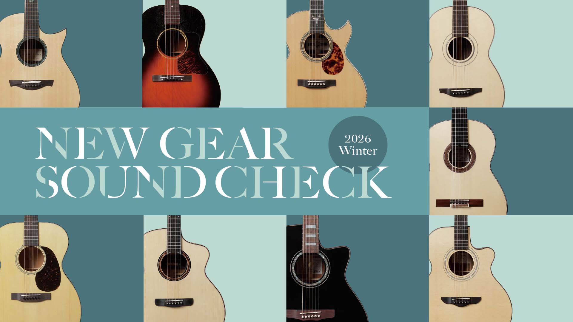 MERIDA／WAVE｜NEW GEAR SOUND CHECK featuring Seiji Igusa - 2026