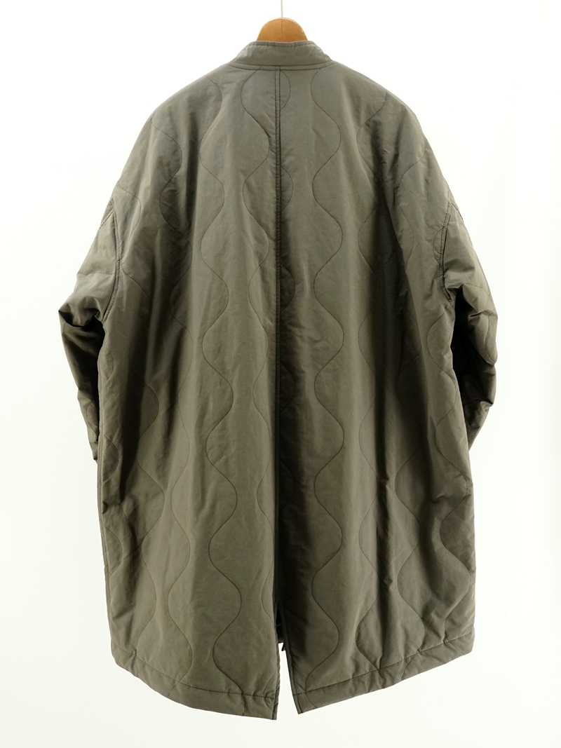 STILL BY HAND（スティルバイハンド） Quilted coat / CO02223 CO02223