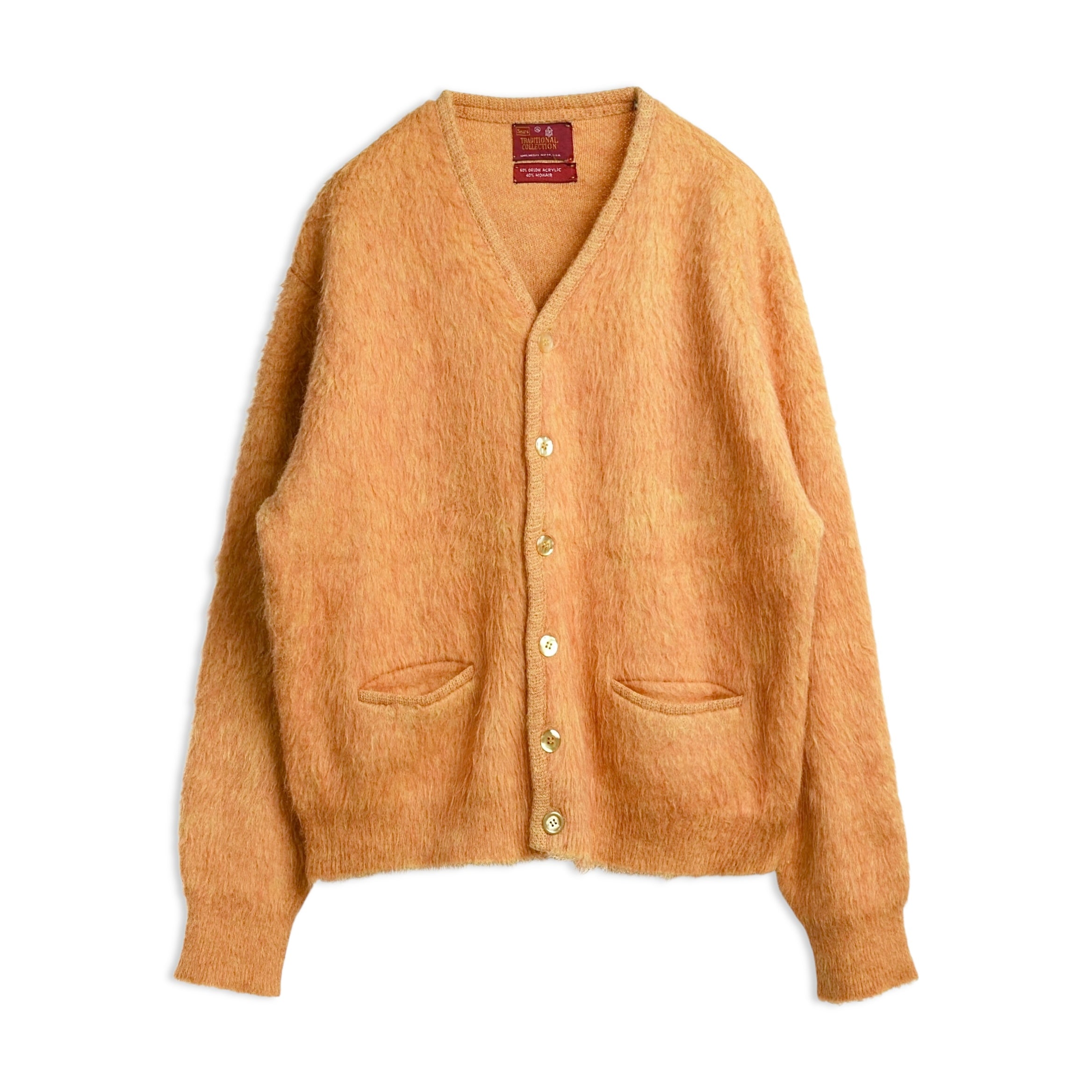 C*a様 スペシャル60sモヘアニットvintageグランジarchiveヒッピ 楽天