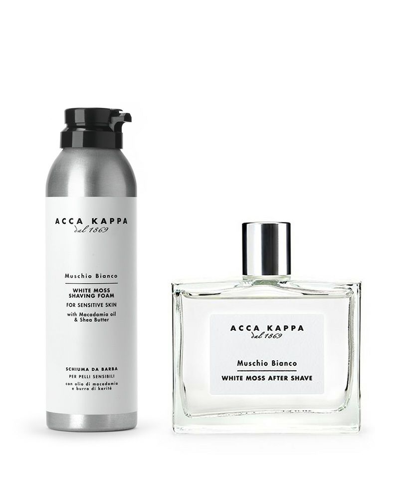 ホワイトモスボディケアセット（トラベルサイズ） | 《公式サイト